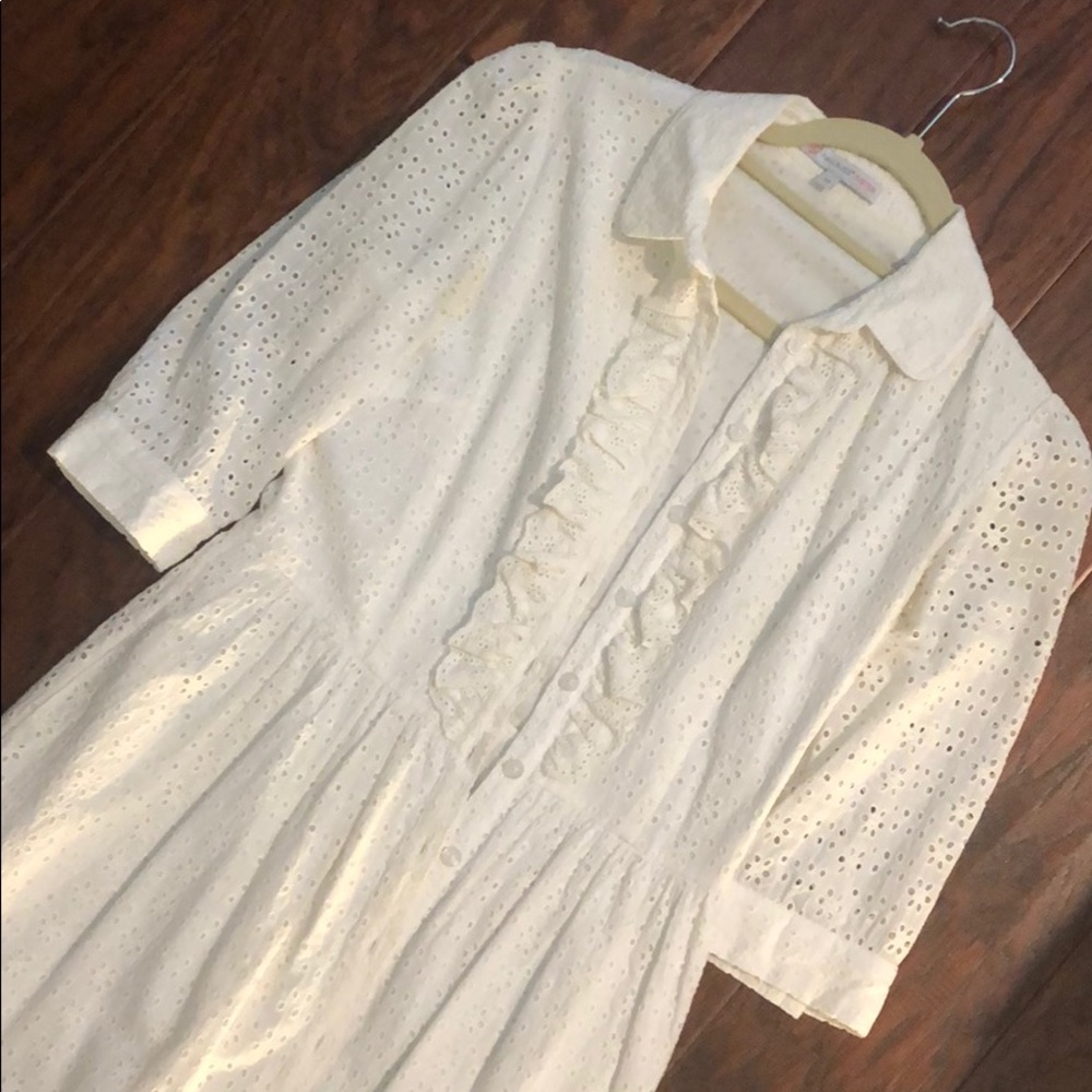 Rachel Joe Shirt dress